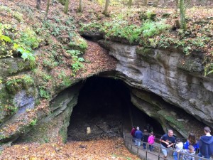 猛犸洞穴国家公园
