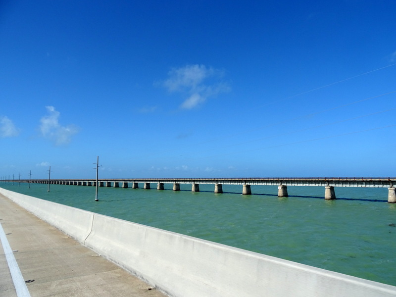 7英里桥，佛罗里达群岛