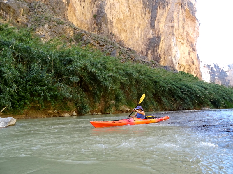 Santa Elena峡谷河流之旅
